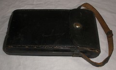 Kodak No 3-A Folding Pocket Camera Model B-4 nice condition Canadian Kodak