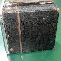 Zeiss Ikon Box Tengor Type 56/2 Camera & Case (6×9 negs on 120 film)