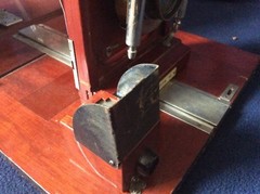 Vintage Korona Series VI Long Focus 5×7 Camera 1899 w/Lens