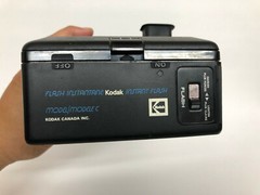 Vintage Camera Polaroid Kodak Color burst 50 Instant Film – Not Tested – ASIS