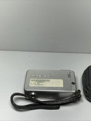 Vintage Minolta 16 QT Subminiature Spy Film Camera in Black Case Working