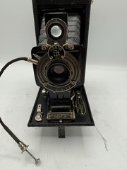 Antique Autographic Kodak Folding Camera No. 1A Jr