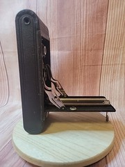 Kodak No.2 Folding Cartridge HawkEye Model B Camera For Parts Or Decoration