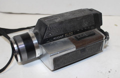 Vintage Kodak XL55 Super8 Handheld Movie Camera Nostalgia *Parts