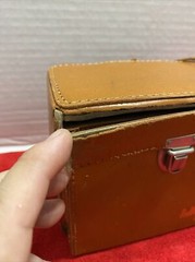 DeJur Model D-100 Magazine Eight – 8mm camera – Vintage 1950(ish)