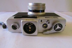 Meikai EL 204 Vintage Film Camera – Tougodo 50mm Lens – Japan Made w/ Case