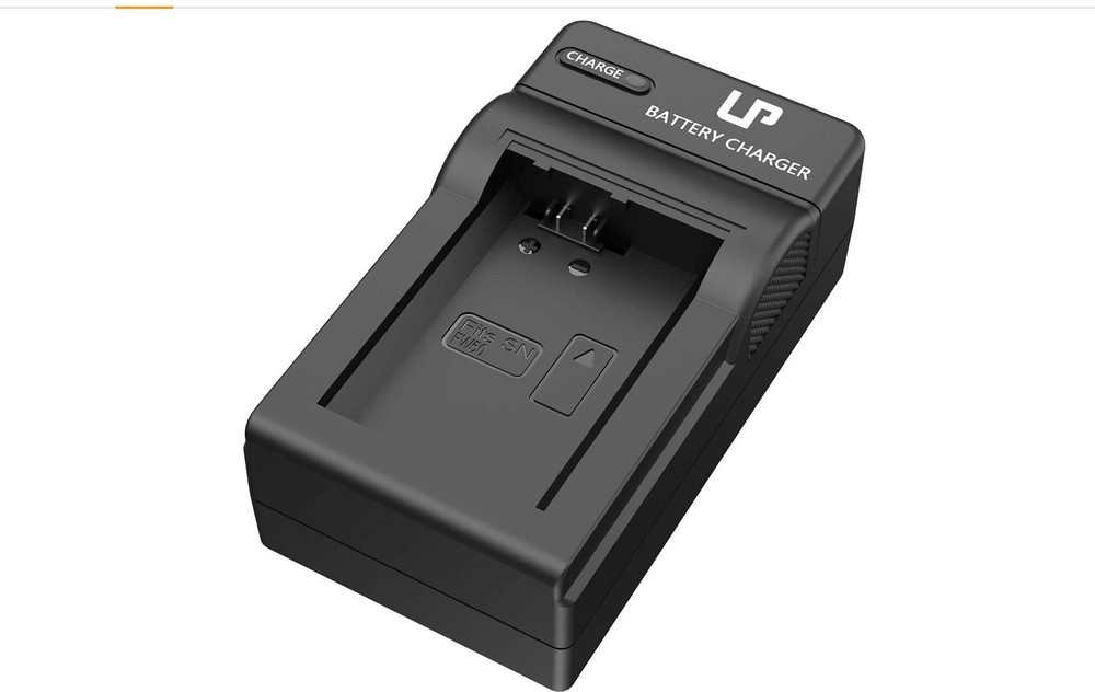 NP-FW50 Battery Charger / LP Charger