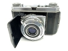 Kodak Retina 1A Folding Camera Xenar 1:3.5 50Mm Compur-Rapid Schneider Kreuznach