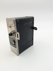 Moviematic 16 mm Movie or still picture Camera – TESTED & WORKS