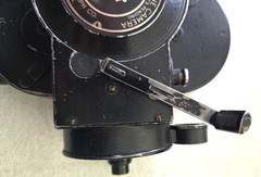 ******** WORKING COMPLETE 1930 Victor 16mm Film Cine Camera Model 3 Animatograph