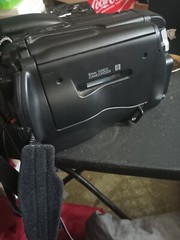 Canon ES500 Camcorder Untested