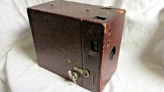 VINTAGE 1920s KODAK NO2 MODEL F CAMERA