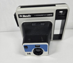 Kodak ” The Handle ” Instant Camera Vintage