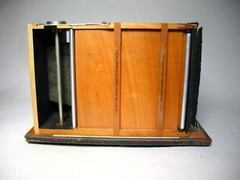 Kodak No. 4 Bulls-Eye Model D Box Camera Serial Number 29801