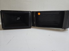 Vintage Kodak No. 2A Folding Cartridge Hawk-Eye Model B Camera – Untested