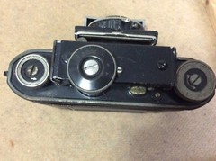 Certo Dollina Camera With Carl Zeiss Tessar f:2.8/50 Lens