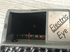 Vintage Kopil-IA 8 Electric Eye Film Movie Camera Untested for Parts / Repair