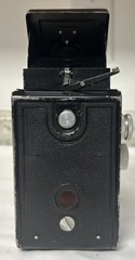 Vintage Ciro-Flex Medium Format Camera with Alphax Anastigma Wollensack f/3.5