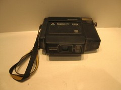 980L Kodamatic Instant Camera Untested Electronic Flash Good For Parts Camera