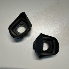 Vintage Panasonic OmniMovie VHS Camcorder Eyecup