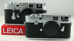 Leica M3, M2, M4 SERVICE CLA (Cleaning, Lubrication & Adjustment) by Youxin Ye