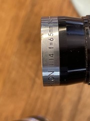 *Near Mint ++* Yashica 8 T2 8mm Movie Camera w/ Yashinon 38mm & 6.5mm Lens / JPN