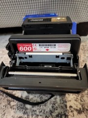 Vintage Polaroid One Step 600 Instant Film Camera W/insta Film