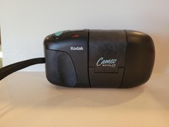 Vintage Kodak Camera Cameo Motor EX 35mm