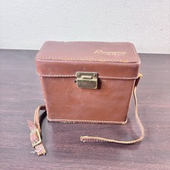 Vintage Revere 8 Model B-61 8MM Video Camera & Case Photography