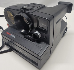 Polaroid Pronto Land Camera SONAR OneStep