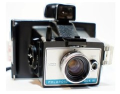 Polaroid Vintage Colorpack III Instant Film Camera