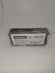 Vintage Vista View 110 Camera New With Box