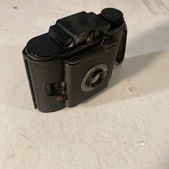Vintage Agfa PD16 Clipper Camera