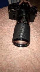 vintage SR 2000 camera